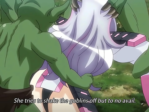 Japanese Hentai Story Music Video ~ Spice Girls' 'Wannabe' Parody with Goblin No Sana 4