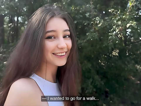 JAV Idol Lost and Fucked in the Wild ~ Ultimate Pleasure Adventure