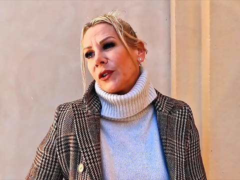 Victoria, a 47-Year-Old MILF Craving for Sex! Watch Now!