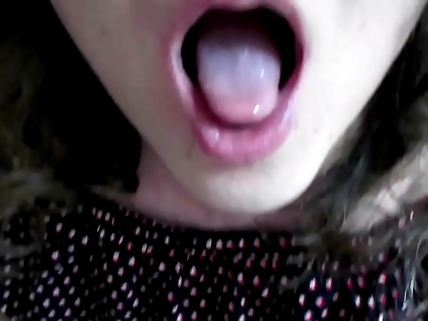 Japanese Housewife Taking a Leak Before Heading to Work