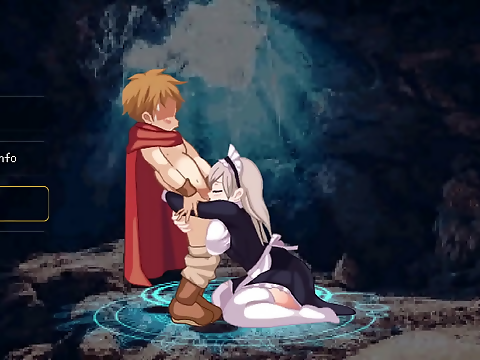 JAV - Succubus Stronghold Seduction ~ The Ultimate Pleasure Experience!