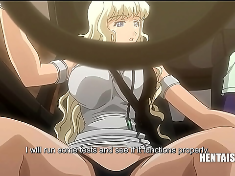 Japanese Hentai Video ~ I Am Your Submissive Bitch, Please Have Mercy