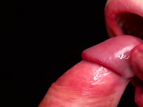 Jav Idol Sucks Your Dick Raw with Tongue and Lips (ASMR Blowjob)