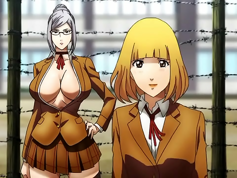 Jailer's Sexual Escapades with Captive Beauty