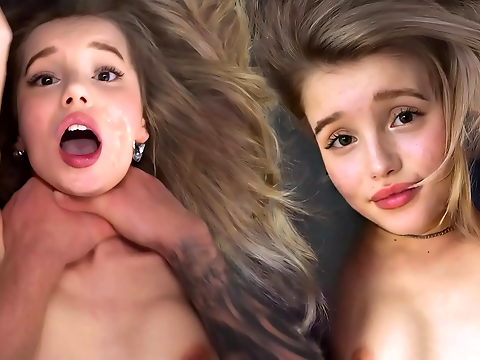 JAV Porn ~ Desperate Milka Way Gets Hard Fucked on the Table by Broke Hairstylist