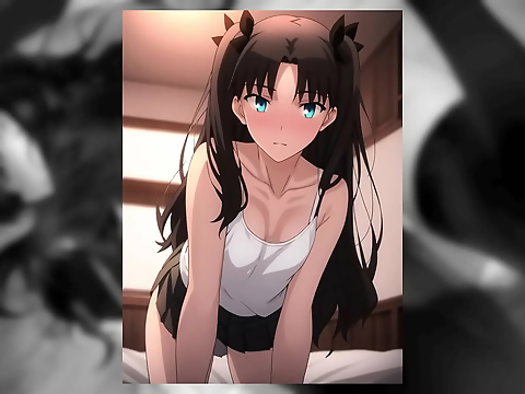 Jav Porn ~ Tohsaka Rin Hentai Compilation ~ Fate - Explore the Alluring World of Tohsaka Rin!!