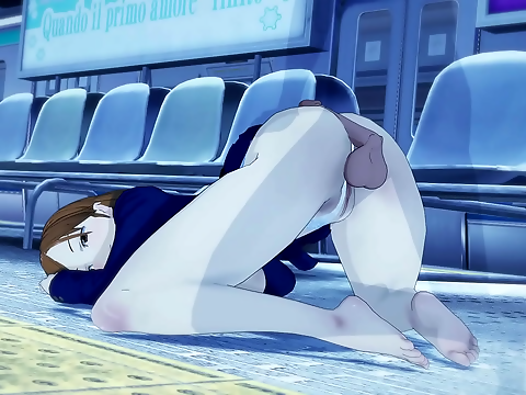 Real Uncensored Japanese Wife Cheating on Husband with Her Step Son - Part 2