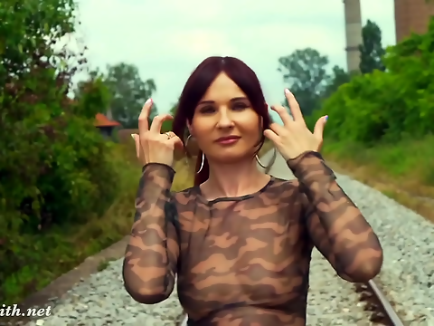 Abandoned Building Vlog Shadows ~ Unexpected Intruder Caught on Tape!