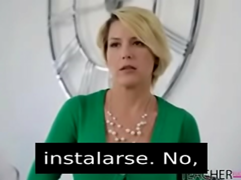 Japanese Babe Revenge Fucks Mom's Hot Teacher!