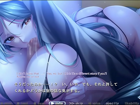 Watch Bunny's Mama Get DP'd in Scene 8 with Head-Turning JAV Action!