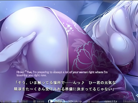 Japanese JAV Iconic Series - Bunny's Mama Daikou ~ Scene 8 Subtitled