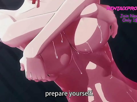 Japanese Busty MILFs in Total Domination - Exclusive 3D Hentai