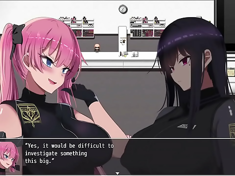 Saving Women From Enemy Territory ~ Living Fleshlight Strike Squad - Part 2