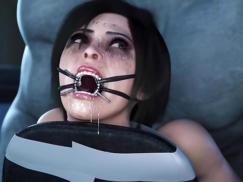 Sneak Peek ~ She Gets Surprised by a Big Dick in Cartoon Hard Sex!