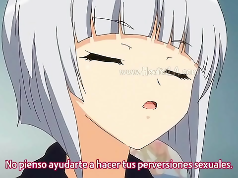 Por favor juega conmigo - Episode 2 Sub Español (Sexy Spanish Gameplay)