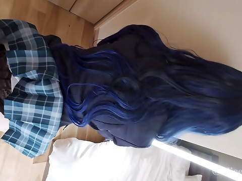 Japanese JK School Beauty Gets Raw Creampied in Her Uniform