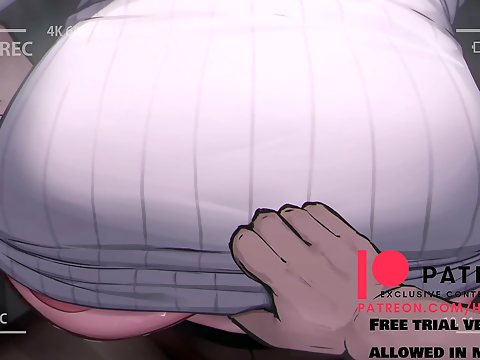 Japanese Hottie Lio in Racy 4k Hentai Scene - Unbridled Passion!