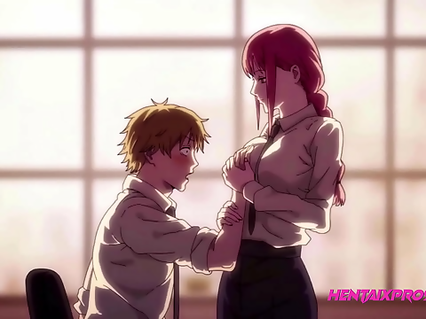 WATCH ~ Hot for Teacher! Young Student Gets Horny with Hungry Professor!