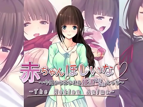 Unlock the Secret to Fertility Training with Motion Anime