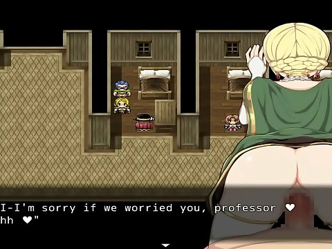 Liz's Journey to Find the Perfect Penis and His Delicious Semen - Part 1