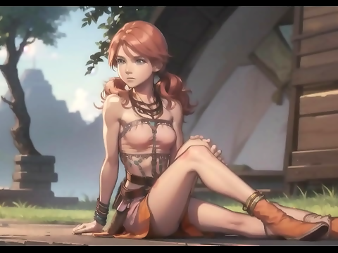 Oerba Dia Vanille ~ let her seduce you with her charm!