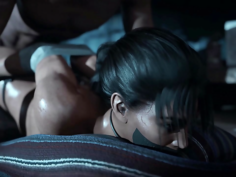 Sexy Trade Deal ~ Exotic Japanese Actress Sheva Stuns in New Video