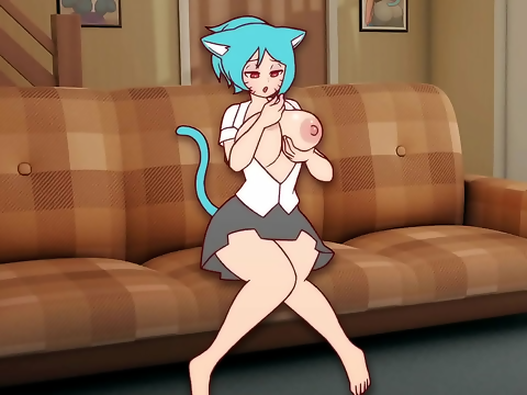 Unleash Your Inner Desires with the Sensual Gumball Porn Animation!