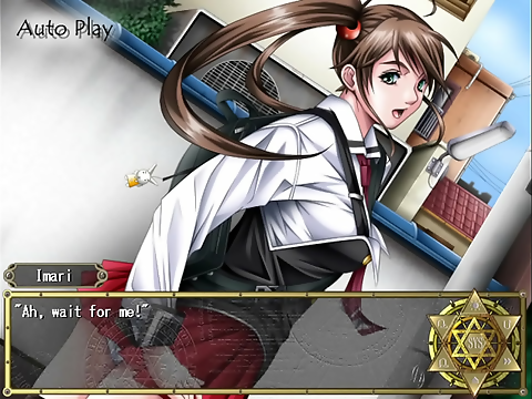 JAV MEGA-BANG ~ Ultra-Steamy 'Bible Black ~ The Infection' Playthrough