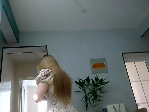 Cute Japanese Girl Gets Freaky with Buddha Fan - Multiple Encounters Lead to Soft and White Goods!