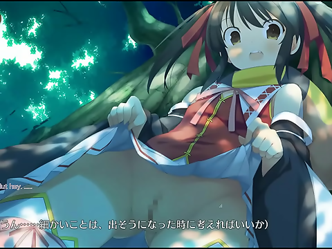 Jap Girl's Ecstatic Orgasm in Evenicle Scene 8 - Don't Miss It!