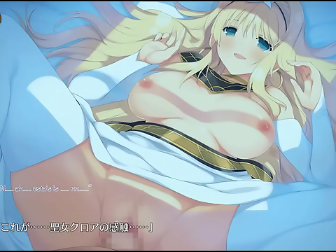 Beautiful Ecchi Scene with English Subtitles ~ New Release!