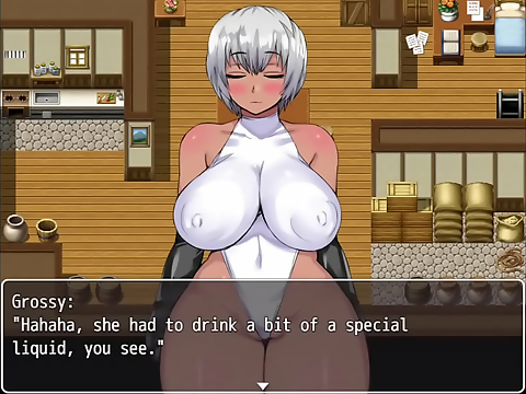 Watch my friend's hot NTR sisters Ciella & Luciella play with their big boobs - Part 2