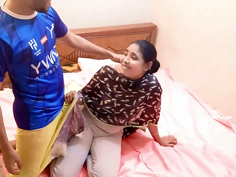 Watch Hanif and Adori's Steamy First Time Sex Porn Video Now! Jav Movie Delight!