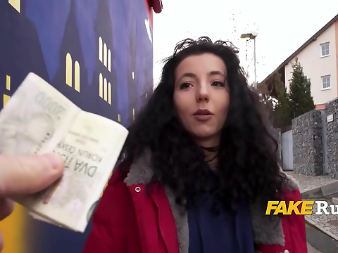 Sexy 18-Year-Old Czech Girl Gets Swept Away by Lavish Lifestyle ~ My Honey!