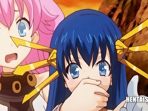 Shocking Aftermath ~ Women Losing in Battle - JAV Hentai with English Subtitles