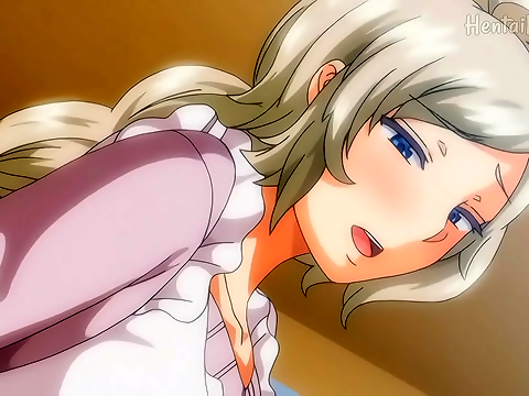 Japanese Sisters in Matching Wet Lingerie - Cap 1