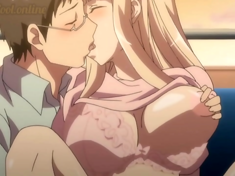 Japanese College Girl Gets Banged by her Teacher in Episode 2