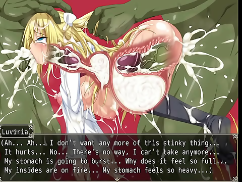 Jump into the World of LUVURIA! Fascinating Scene Part 2 Revealed