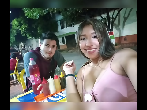 Watch My Girlfriend and I Make Sweet Love After a Heated Argument!