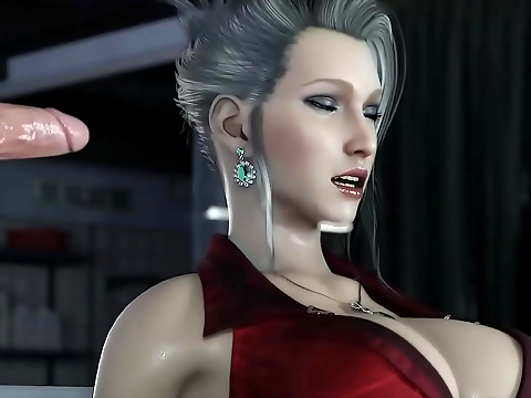Japanese Beauty Scarlet - Exploring Final Fantasy's Perfect Figure!