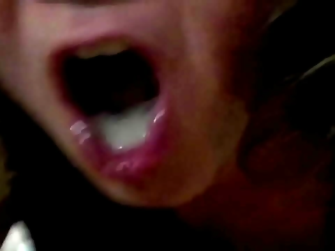 Japanese Housewife Gives Intense Blowjob for Orgasm