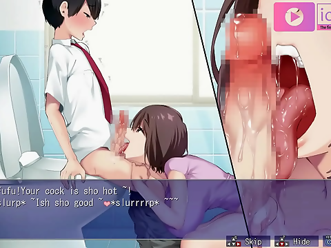 My Roommate F*cks Me Every Day - Episode 20 (JAV)