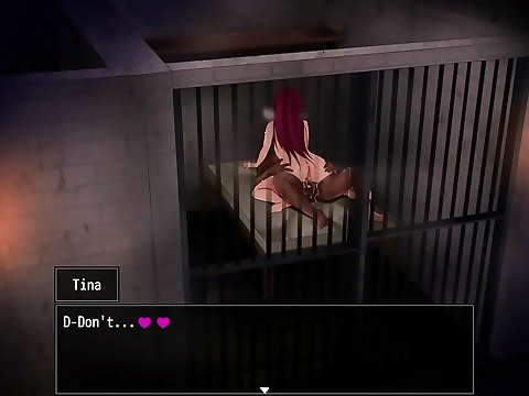 J-idol Tina in lesbian action with Allen! Must-watch!