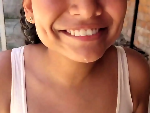 My Neighbor's Sexy Curves Drive Me Crazy!