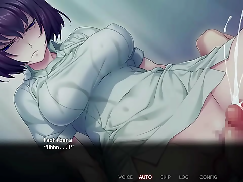 Japanese Tachibana nurses teasing and pleasing you!