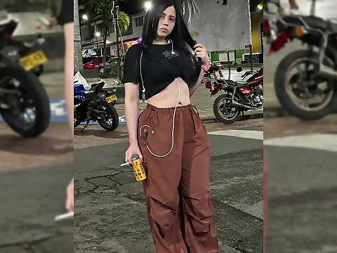 My Step-Cousin's Secret Public Play ~ Exploring the Park's Hidden Delights