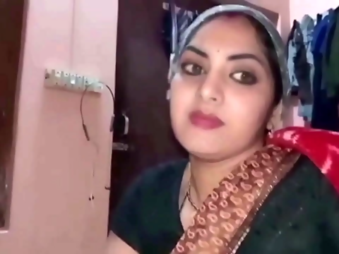 18-Year-Old Lalita Bhabhi's Tight Pussy Gets a Creamy Cumshot - Indian Sex Videos