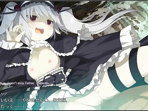 Japanese Pornstar Evenicle in Sexy Scene 25 with Subtitles