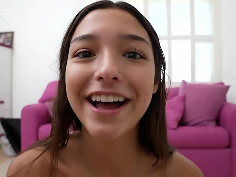 JAV ~ My Step-Daddy's Cum Dump Fantasy - I Couldn't Believe It!