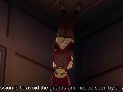 Japanese Beauty Kunoichi Episode 2 ~ Watch Her Seduction Skills!